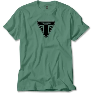 Z zepplin Triumph Motorcycles Ltd Yeşil Tişört