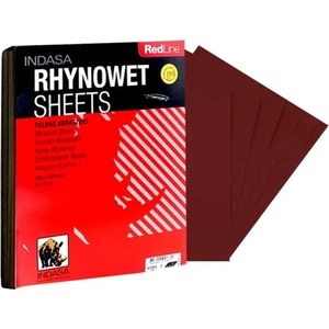 Tabaka Su Zımparası P120 1 Adet 280 x 230 mm