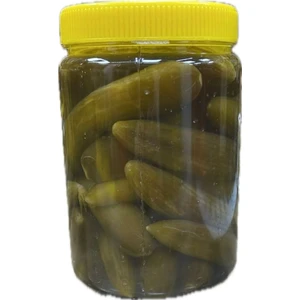 Yeşilçam Çubuk Turşu 1 No Salatalık Turşusu 1000 cc