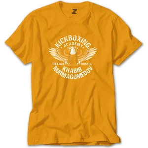 Z zepplin Kickboxing Academy Sarı Tişört