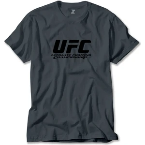 Z zepplin Ufc Logo Ultimate Championship Füme Tişört