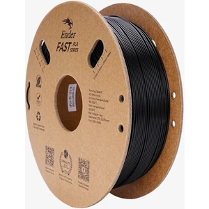 Fast Pla Filament Siyah 1.75MM 1kg