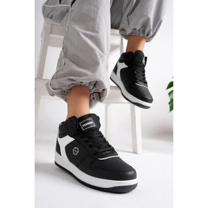 2110 Boğazlı Unısex Sneaker Spor Ayakkabı