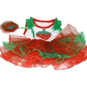 Çilek Kız Kostümü