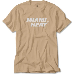 Z zepplin Miami Heat White Krem Tişört