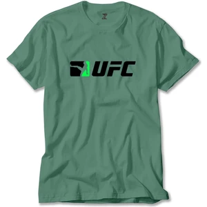 Z zepplin Ufc Green Kick Yeşil Tişört