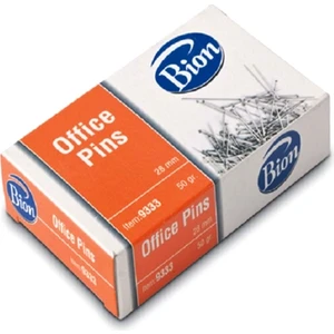 Bion Toplu Iğne 50GR - 2 Kutu