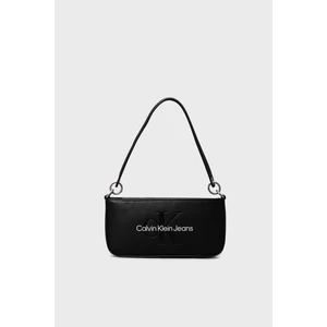 Calvin Klein Logolu Omuz Askılı Çanta K60K61067901R Bayan Çanta K60K610679 01R