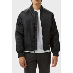 Calvin Klein Regular Fit Suya ve Rüzgara Dayanıklı Kolej Yaka Bomber Ceket 00040EM524UB1 Erkek Ceket 00040EM524 Ub1