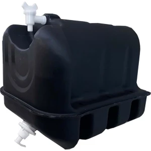 Römork Su Deposu Plastik 30 Lt