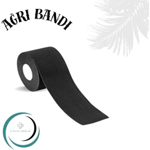 Agrı Bandı Bel Diz Omuz Boyun Sırt Bacak Agrı Bandı Yüksek Kalite Kinezyo Bant Kutulu