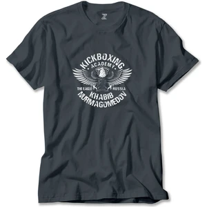 Z zepplin Kickboxing Academy Füme Tişört