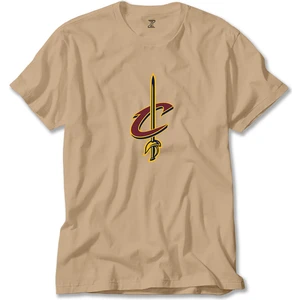 Z zepplin Clevaland Cavaliars Sword Krem Tişört