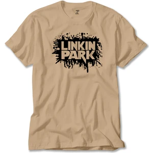 Z zepplin Linkin Park Underground Krem Tişört