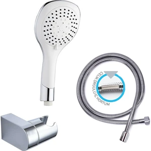 YT283 Kartepe Banyo Duş Seti 3 Fonksiyonlu