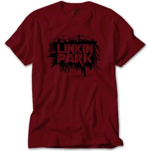 Z zepplin Linkin Park Underground Kırmızı Tişört