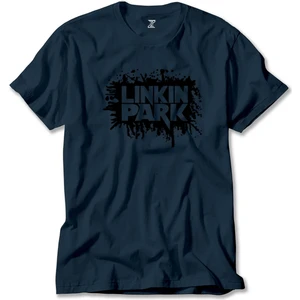 Z zepplin Linkin Park Underground Lacivert Tişört