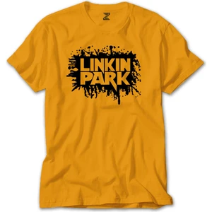 Z zepplin Linkin Park Underground Sarı Tişört