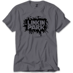 Z zepplin Linkin Park Underground Gri Tişört