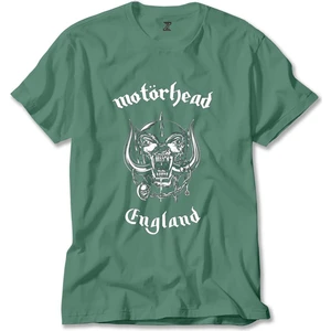 Z zepplin Motörhead England Yeşil Tişört
