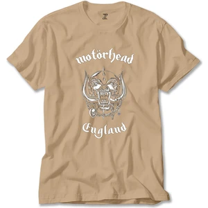Z zepplin Motörhead England Krem Tişört