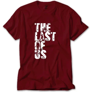 Z zepplin The Last Of Us Favorite Kırmızı Tişört