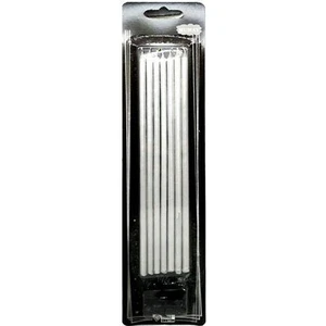 20CM Silver Mum 7'li