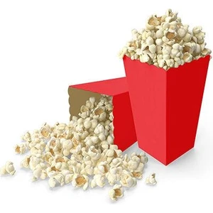 Kırmızı Mısır Kutusu 8'li