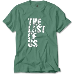 Z zepplin The Last Of Us Favorite Yeşil Tişört