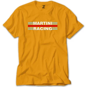 Z zepplin Martini Racing Sarı Tişört