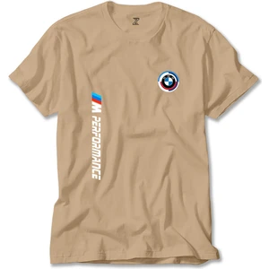 Z zepplin Bmw Performance New Krem Tişört