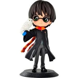 Harry Potter Hedwig Anime Karakter Figür Oyuncak Stantlı Koleksiyonluk Dekoratif Biblo Obje 15 Cm.
