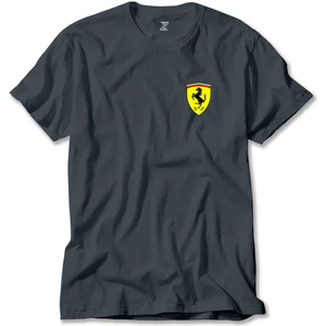 Z zepplin Ferrari Logo Füme Tişört