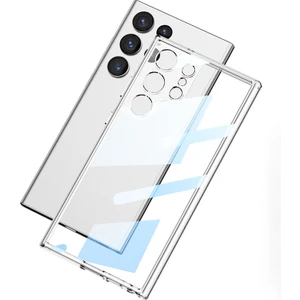 Samsung Galaxy S25 Ultra Kılıf Zore Süper Silikon Kapak
