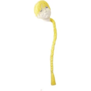 Rapunzel Peruğu