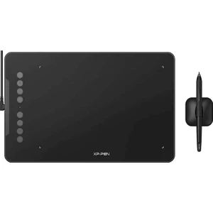 DECO01 V3 Grafik Tablet 16K 8 Kısayol Siyah