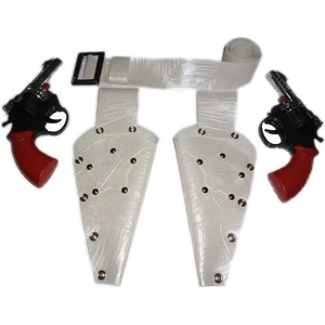 Kovboy Kemeri Kovboy Tabanca Kılıfı Lüks