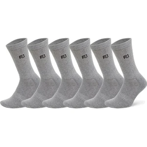 Anthony Jackson 6 Çift Kutulu Premium Bay -  Dikişsiz Spor Koşu Yürüyüş ve Antrenman Çorabı Walker