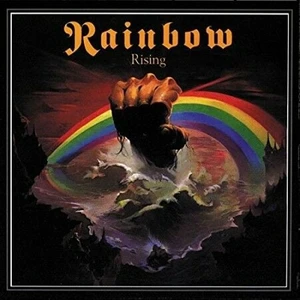 Rainbow  Rising LP Plak