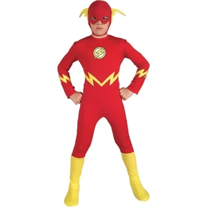 Flash Kostümü