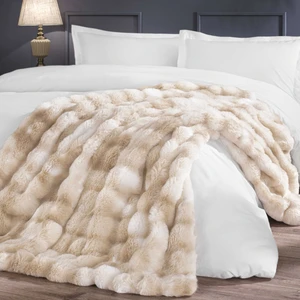 Cozynest Throw Bej