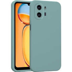 Xiaomi Redmi 13C Kılıf Lansman Premium Silinebilir Silikon