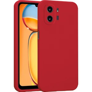 Xiaomi Redmi 13C Kılıf Lansman Premium Silinebilir Silikon