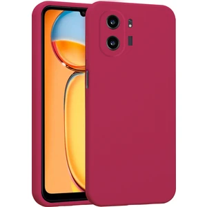 Xiaomi Redmi 13C Kılıf Lansman Premium Silinebilir Silikon