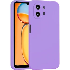 Xiaomi Redmi 13C Kılıf Lansman Premium Silinebilir Silikon