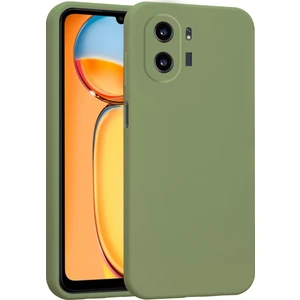 Xiaomi Redmi 13C Kılıf Lansman Premium Silinebilir Silikon