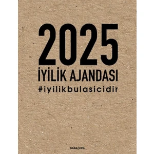 2025 İyilik Ajandası - Ayşe Arman