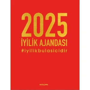2025 İyilik Ajandası - Ayşe Arman