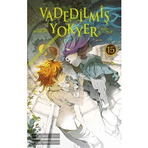 Vadedilmiş Yokyer 15. Cilt - Kaiu Şirai