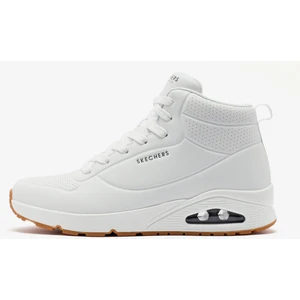 Uno - Stand High Erkek Beyaz Bot 183009 Wht